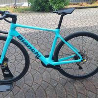 BIANCHI INFINITO ICR 105