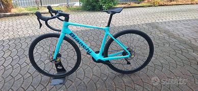BIANCHI INFINITO ICR 105