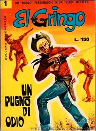 El Gringo Fumetto