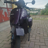 Vespa pk xl 1987