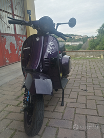 Vespa pk xl 1987