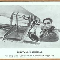 Aeronautica Nicelli pilota Lugagnano Piacenza VM