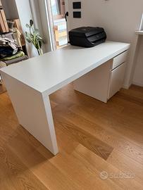 Scrivania Ikea - modello Malm