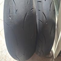dunlop GP racer d212 M 120 190