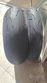dunlop GP racer d212 M 120 190