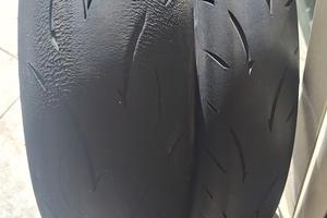 dunlop GP racer d212 M 120 190