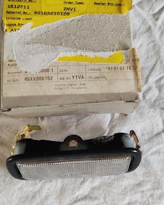 plafoniera  porsche 90163210128