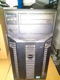 server dell poweredge t310 16gb RAM 2tb raid 1