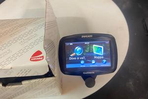 Ducati Garmin Zumo 395 Satellite GPS