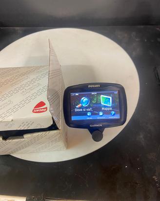 Ducati Garmin Zumo 395 Satellite GPS