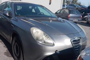 Kit airbag alfa romeo giulietta (x7) (03/10>10/13