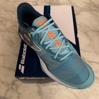 BABOLAT Scarpa JET MACHT 3 ALL COURT  46.5 NUOVA