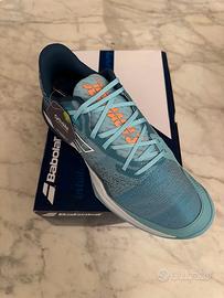 BABOLAT Scarpa JET MACHT 3 ALL COURT  46.5 NUOVA
