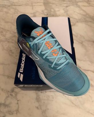 BABOLAT Scarpa JET MACHT 3 ALL COURT  46.5 NUOVA