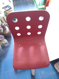 sedia da scrivania IKEA 