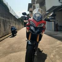 Ducati Multistrada 1200 S - Pikes Peak