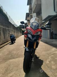 Ducati Multistrada 1200 S - Pikes Peak