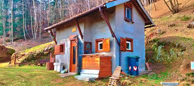 Baita a Quarna sopra