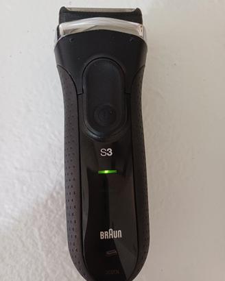 Rasoio Braun serie 3 perfetto