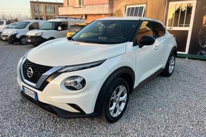 Nissan Juke 1.0 DIG-T 114 CV N-Connecta