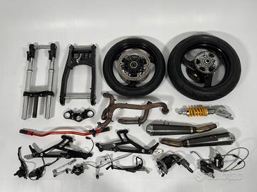 Ducati monster 695 2007