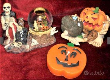 Gadget per HALLOWEEN