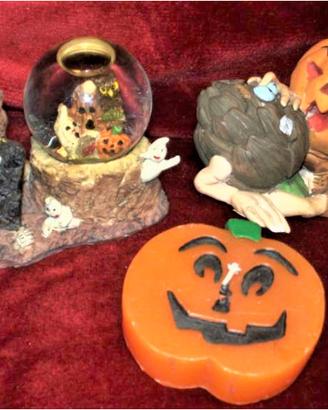 Gadget per HALLOWEEN