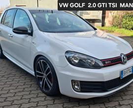 Volkswagen Golf GTI Golf 2.0 TSI 5p. GTI