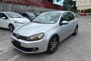 Volkswagen Golf 2.0 TDI 110CV DPF 5p. Highline