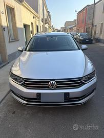 Vw passat 1.6 120 cv