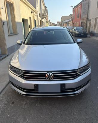 Vw passat 1.6 120 cv