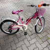 Bicicletta welter bambina