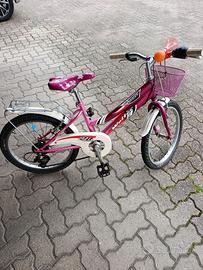 Bicicletta welter bambina