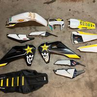 KIT PLASTICHE HUSQVARNA