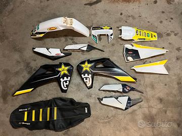 KIT PLASTICHE HUSQVARNA