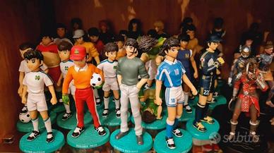 Holly e Benji Captain Tsubasa corriere dello spo