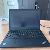 Notebook ThinkPad L380 14 pollici - i5 7200