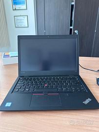 Notebook ThinkPad L380 14 pollici - i5 7200