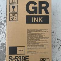 Inchiostro Riso Gr S-539E originale