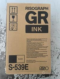Inchiostro Riso Gr S-539E originale