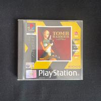 Tomb Raider 2 play station 1
