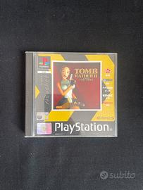 Tomb Raider 2 play station 1