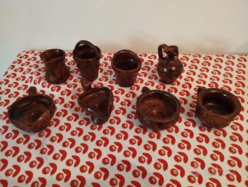 VASELLAME TERRACOTTA 