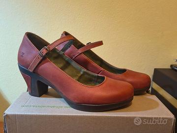 Scarpe pelle El Naturalista donna