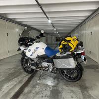 Moto bmw r1150GS