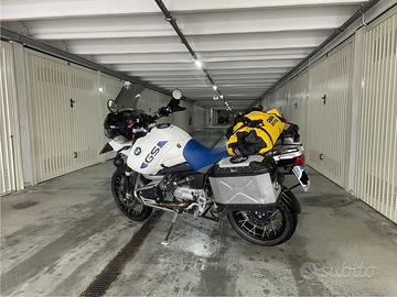Moto bmw r1150GS