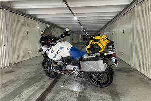 Moto bmw r1150GS