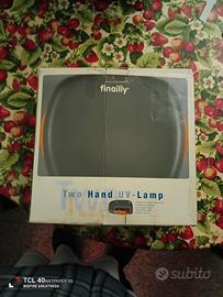 lampada per unghie two  hand UV lamp