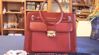 Borsa trussardi jeans