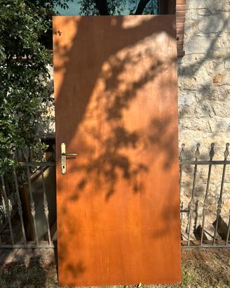 Porta in legno da interni